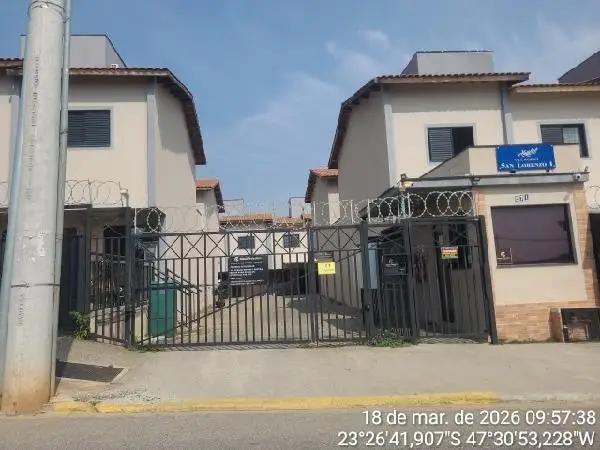 Imóvel em leilão - AVENIDA CONCEICAO IMACULADA RODRIGUES, N. 571, CS 23 VAGA 23, JARDIM RESIDENCIAL VILLAGIO IPANEMA I, SOROCABA, SP