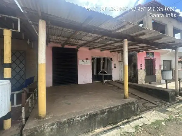 Casa em leilão em Santa Inês