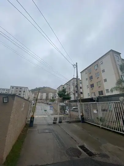 Imóvel em leilão - ESTRADA DO CAMPO DA AREIA, N. 1205, Apto 402, BL 05, PECHINCHA, RIO DE JANEIRO, RJ