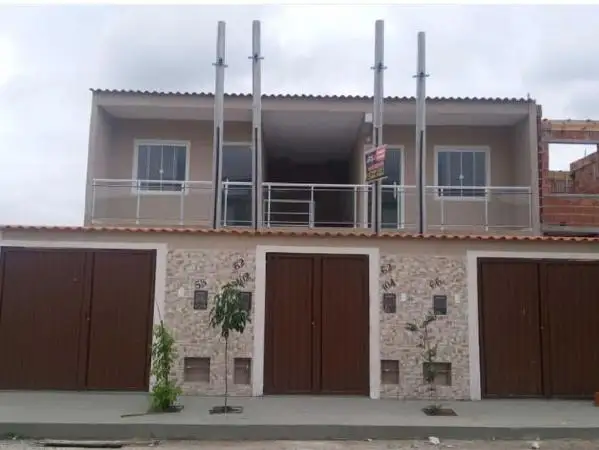 Imóvel em leilão - RUA OITO,N. 62 APTO. 104, PARQUE ALVORADA - CEP: 26053-220, NOVA IGUACU - RIO DE JANEIRO