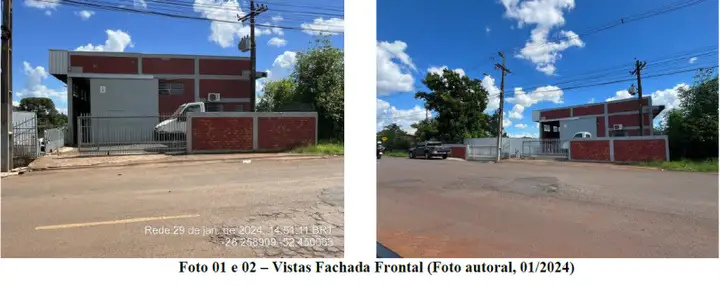 Terreno em leilão em Passo Fundo