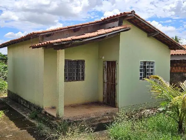 Imóvel em leilão - RUA 87, N. SN, QD 247 LT 27, PARQUE ESTRELA DALVA XVII, SANTO ANTONIO DO DESCOBERTO, GO