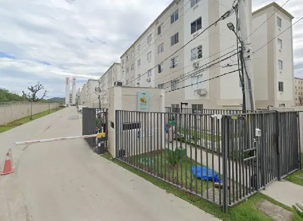 Imóvel em leilão - ESTRADA CABUCU DE BAIXO, N. 490, Apto 205, BL 04, GUARATIBA, RIO DE JANEIRO, RJ