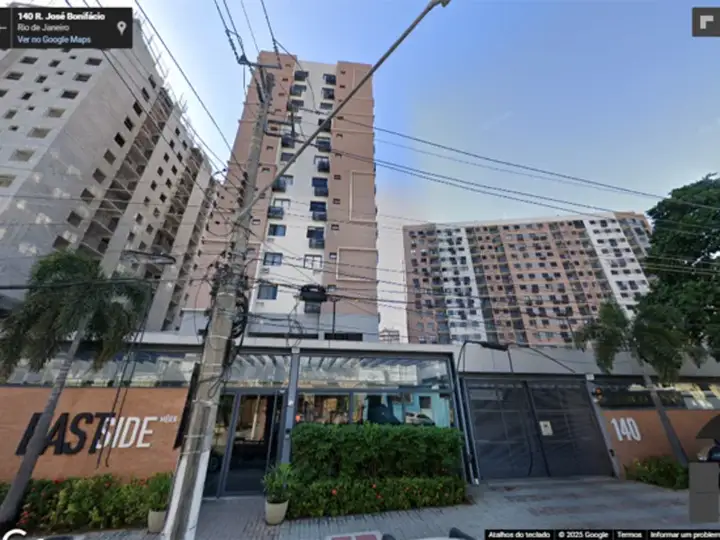 Apartamento em leilão em Rio de Janeiro