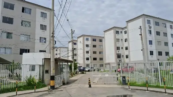 Imóvel em leilão - RUA ANA CARLA, N. 110, Apto 502, BL 02, JARDIM PALMARES, NOVA IGUACU, RJ