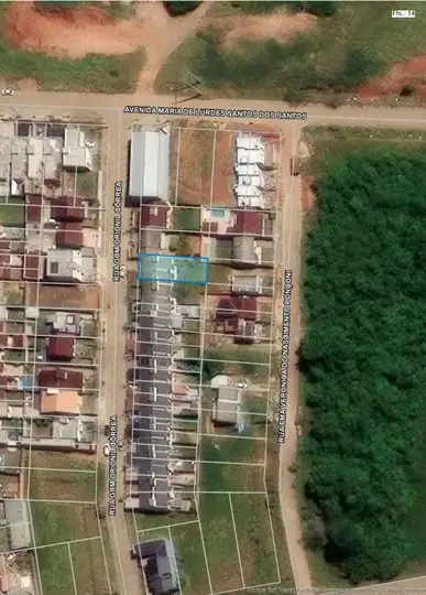 Terreno em leilão em São Leopoldo