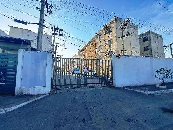 Imóvel em leilão - RODOVIA RJ-104, N. SN, Apto 102, BL 04 QD 24, APOLO II (MANILHA), ITABORAI, RJ