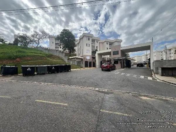 Apartamento em leilão em Cabreúva