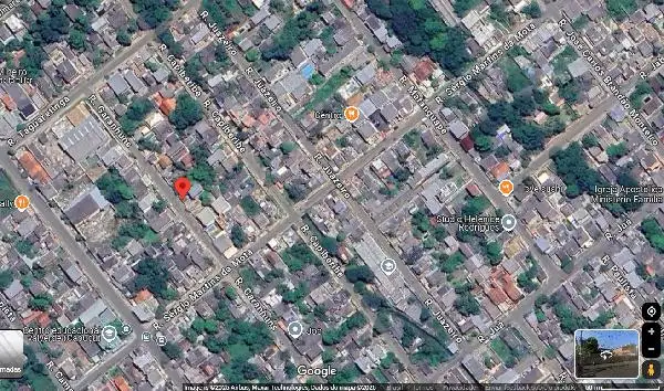 Casa em leilão em Nova Iguaçu