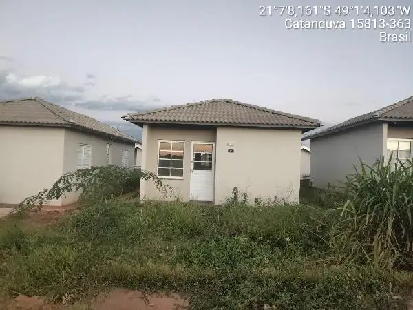 Casa em leilão em Catanduva
