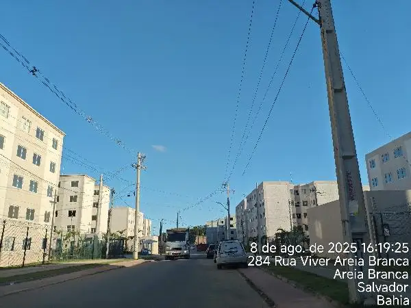 Imóvel em leilão - RUA VIVER AREIA BRANCA, N. 168, Apto 402, BL 22, AREIA BRANCA, SALVADOR, BA