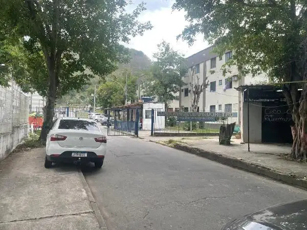 Imóvel em leilão - ESTRADA DO TAQUARAL, N. 100, Apto 112, BL 01, BANGU, RIO DE JANEIRO, RJ