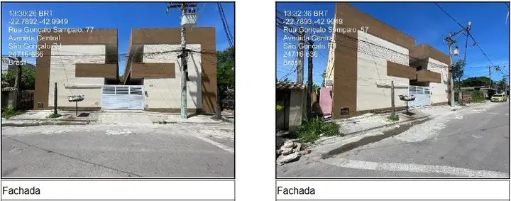 Imóvel em leilão - RUA GONCALO SAMPAIO, N. 325, Apto 201, LT 09, QD 246-N, JARDIM CATARINA, SAO GONCALO, RJ