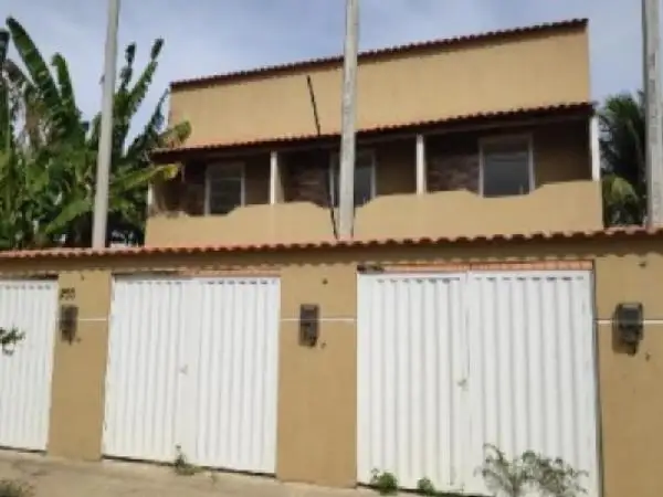 Imóvel em leilão - RUA VINTE E QUATRO DE AGOSTO, N. 255, CASA 01 QUADRA 23 LOTE 12, IPIRANGA, NOVA IGUACU, RJ