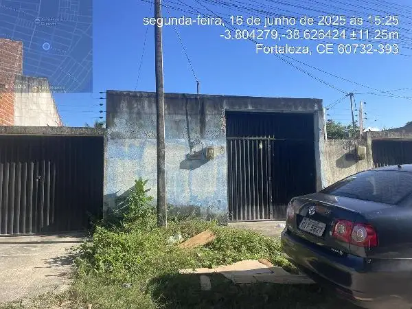 Casa em leilão em Fortaleza