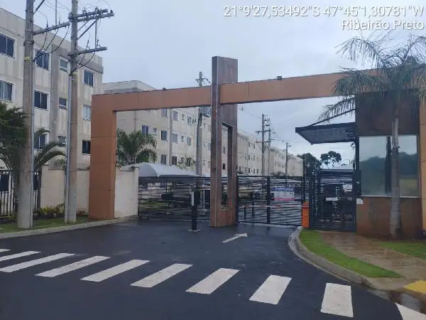 Imóvel em leilão - RUA PROFESSOR AYLTON RICOY DE OLIVEIRA, N. 605, Apto 401, BL 06, JARDIM OURO BRANCO, RIBEIRAO PRETO, SP