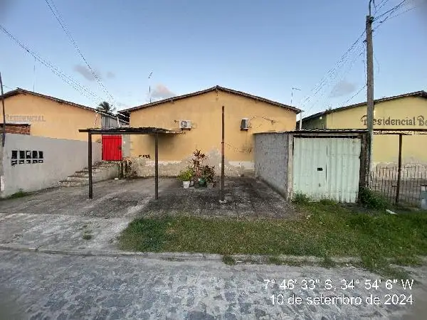 Casa em leilão em Itapissuma