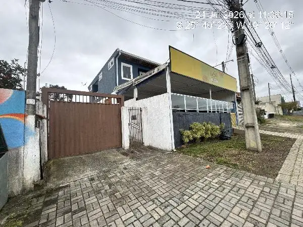 Casa em leilão em Fazenda Rio Grande
