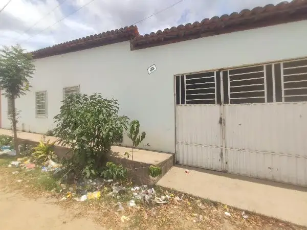 Imóvel em leilão - AVENIDA JOSE GONÇALVES COSTA, N. 498,, CENTRO, IACU, BA