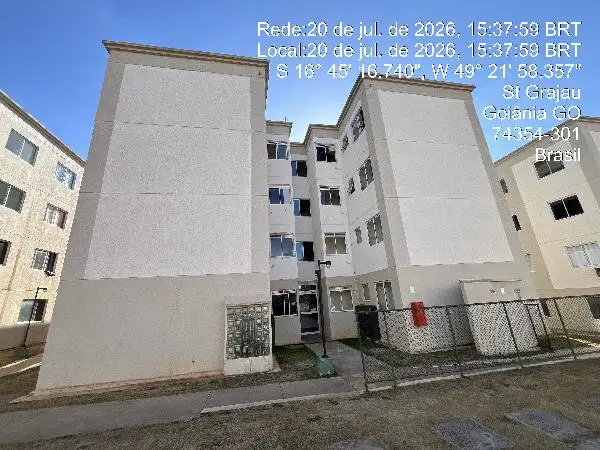 Apartamento em leilão em Goiânia