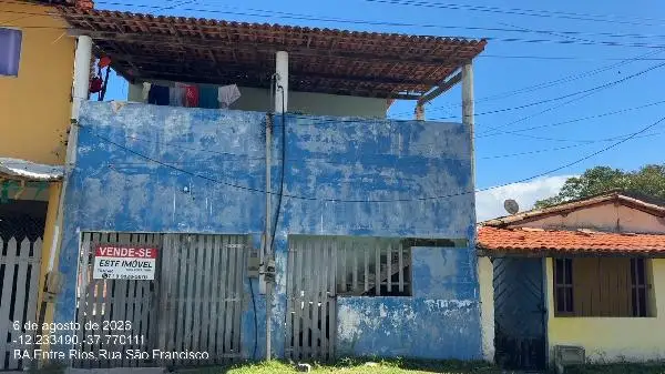 Casa em leilão em Entre Rios