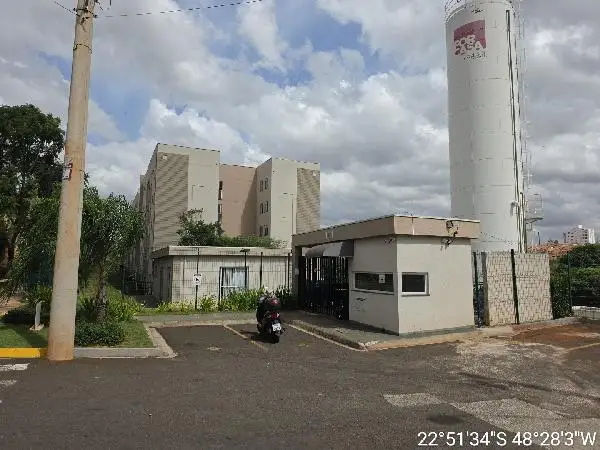 Apartamento em leilão em Botucatu