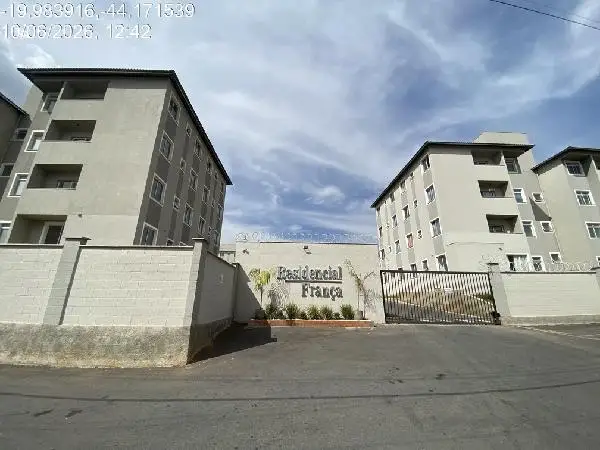 Apartamento em leilão em Betim