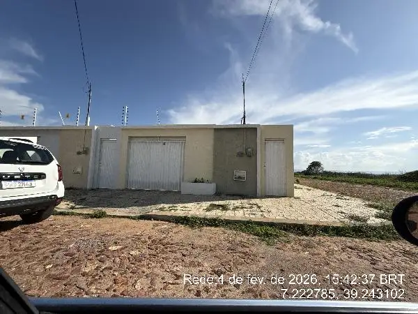 Prédio em leilão em Juazeiro do Norte
