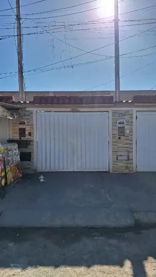 Imóvel em leilão - RUA OITO, N. 152, LT 38 QD D, CABUCU, NOVA IGUACU, RJ