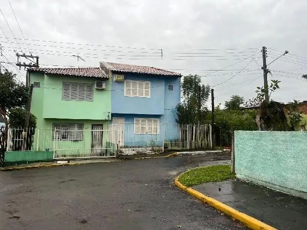 Imóvel em leilão - RUA IRMAOS VEIGA, N. 78, CS.1 LT.24 QD.R SUBQD.R3, VILA PARQUE BRASILIA, CACHOEIRINHA, RS