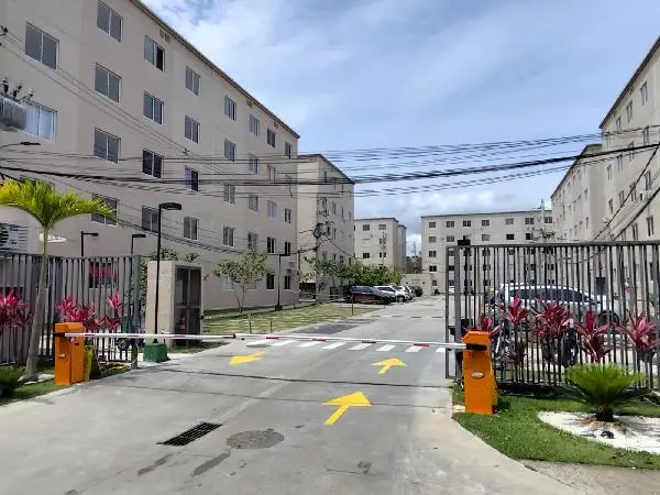 Imóvel em leilão - RUA LOLITA RODRIGUES (ANTIGA RUA PROJETADA 2), N. 285, Apto 103, BL 04, GUARATIBA, RIO DE JANEIRO, RJ