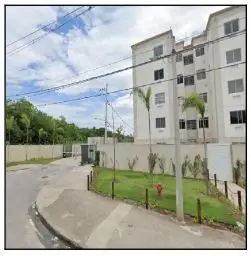 Imóvel em leilão - ESTRADA CABUCU DE BAIXO, N. 490, Apto 506, BL 06, GUARATIBA, RIO DE JANEIRO, RJ
