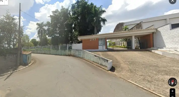 Terreno em leilão em Limeira