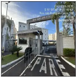 Imóvel em leilão - RUA JOAO RODRIGUES DE CASTRO, N. 105, Apto 203, BL 07 VG 67, B. MOINHO DE VENTO, UBERLANDIA, MG