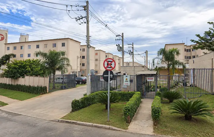 Apartamento em leilão em Suzano