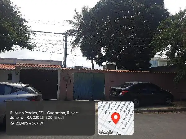 Imóvel em leilão - RUA NUNO PEREIRA, N. 251, LT 19 QD 18 PA 19375, GUARATIBA, RIO DE JANEIRO, RJ