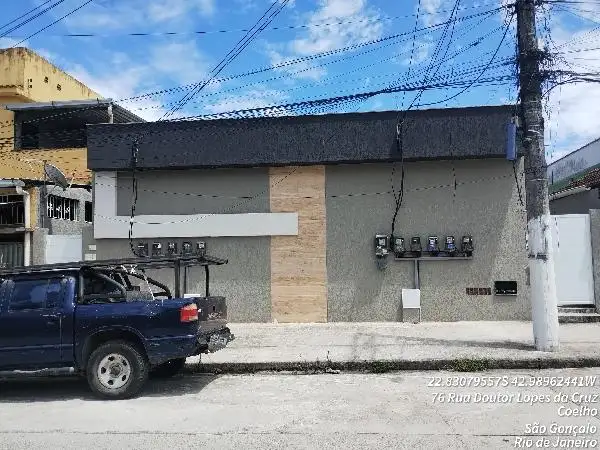 Imóvel em leilão - RUA DOUTOR LOPES DA CRUZ, N. 82, CS 09, COELHO, SAO GONCALO, RJ