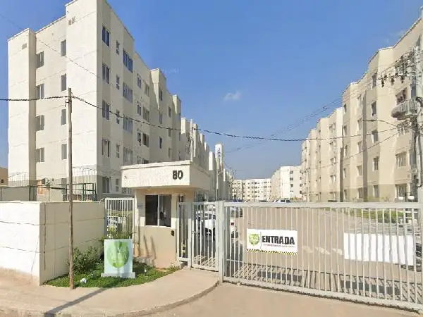 Imóvel em leilão - RUA SARGENTO GERALDO PEDRO DE SOUZA, N. 80, Apto 201, BL 03, SAO VICENTE, BELFORD ROXO, RJ