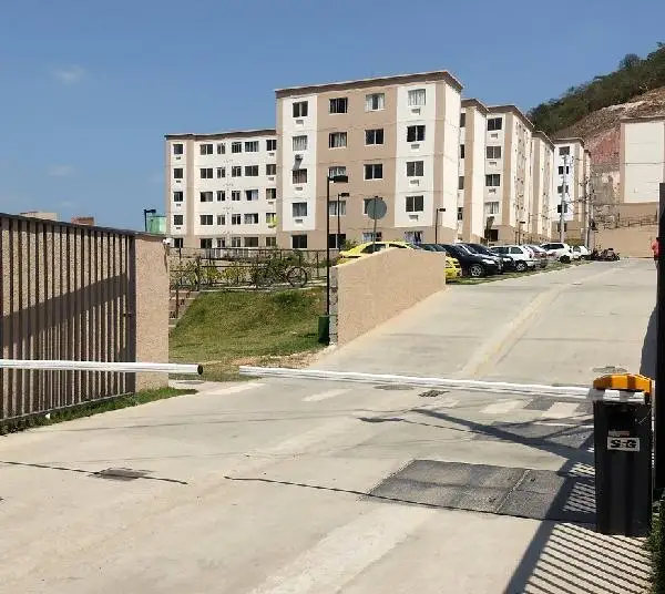 Imóvel em leilão - ESTRADA CAMPO DA AREIA,N. 1205 APTO. 404 BL 11, JACAREPAGUA - CEP: 22743-311, RIO DE JANEIRO - RIO DE JANEIRO