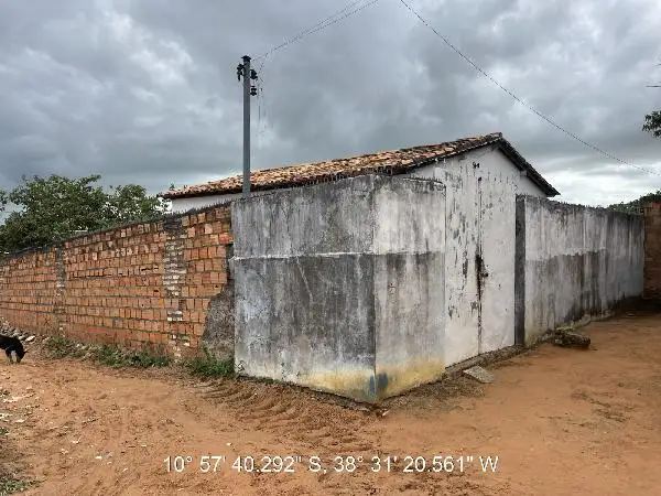 Casa em leilão em Ribeira do Amparo