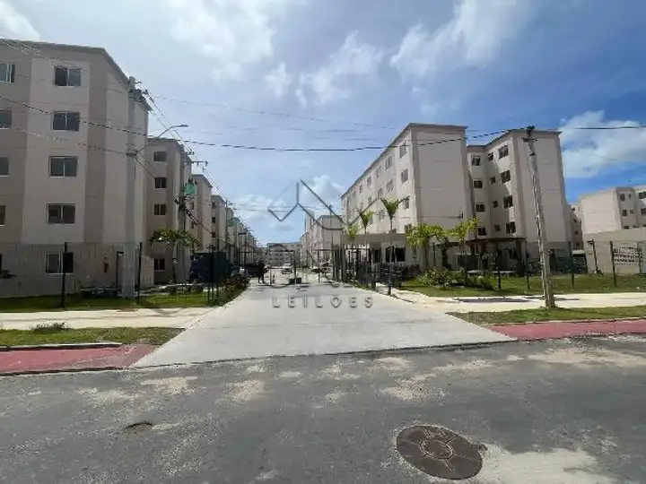 Apartamento em leilão em Salvador