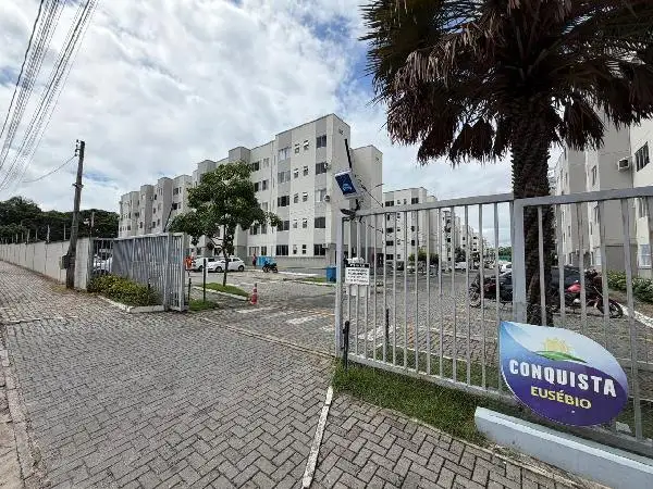 Apartamento em leilão em Eusébio