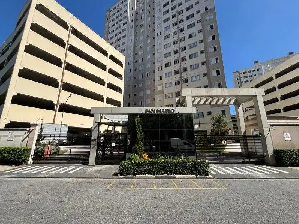 Imóvel em leilão - RUA ATOR PAULO GUSTAVO, N. 380, Apto 1205, TORRE 1, CIDADE SAO MATEUS, SAO PAULO, SP