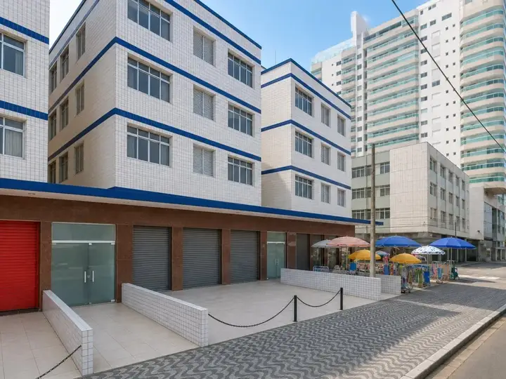 Apartamento em leilão em Praia Grande