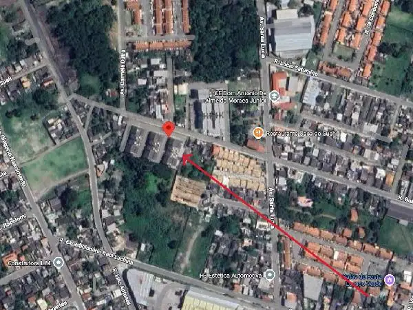 Imóvel em leilão - RUA GUATEMALA,N. 291 APTO. 301 BL 03, LT 06, QD 135, SANTA LUZIA - CEP: 24722-405, SAO GONCALO - RIO DE JANEIRO