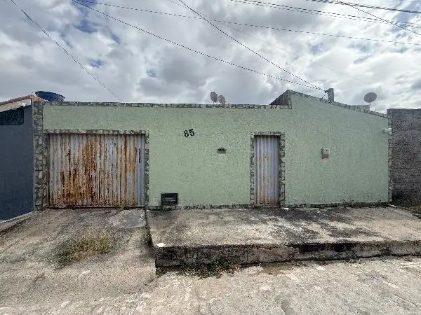 Casa em leilão em Mossoró