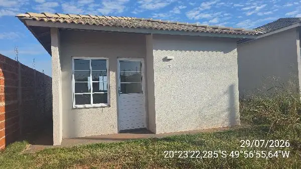 Casa em leilão em Votuporanga