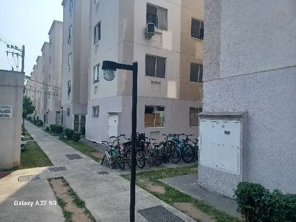 Imóvel em leilão - AVENIDA MARLENE CUNHA, N. 500, Apto 502, BL 11, BRAS DE PINA, RIO DE JANEIRO, RJ