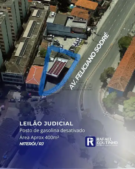 Imóvel em leilão em Niterói