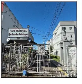 Imóvel em leilão - R  PAPA JOAO XXIII, N. 1100, Apto 401, BLOCO 02, VILA CACHOEIRINHA, CACHOEIRINHA, RS